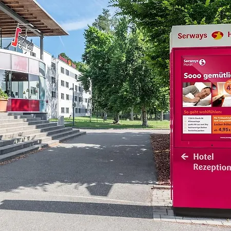Serways Bruchsal West Hotel