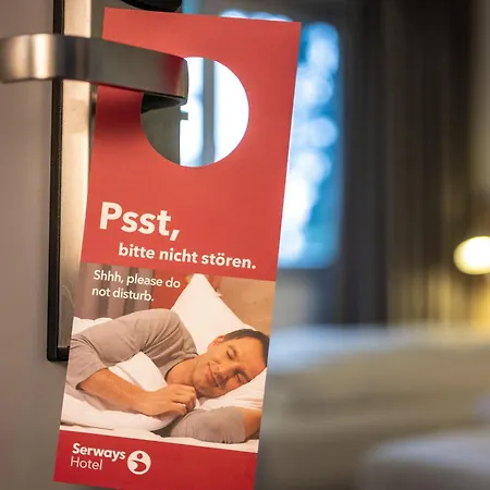 Serways Bruchsal West ホテル フォースト