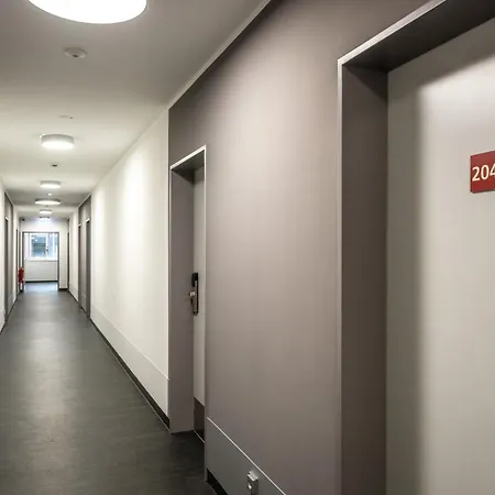 ホテル Serways Bruchsal West フォースト