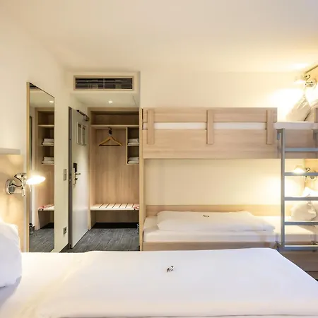 Hotel Serways Bruchsal West