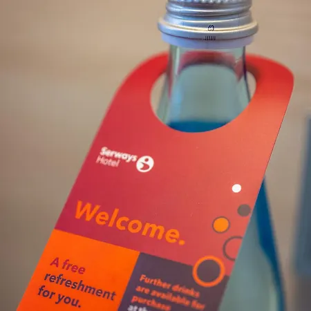 Serways Bruchsal West Hotel