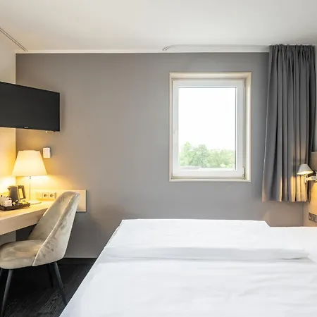 Serways Bruchsal West Hotel