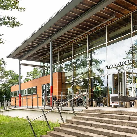 ホテル Serways Bruchsal West