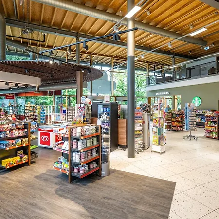 Serways Bruchsal West ホテル フォースト