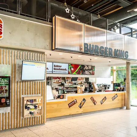 ホテル Serways Bruchsal West 2*