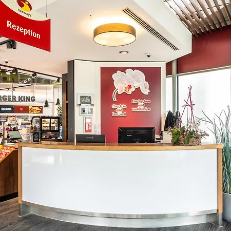 ホテル Serways Bruchsal West フォースト