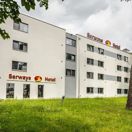 Serways Bruchsal West Hotel 2*