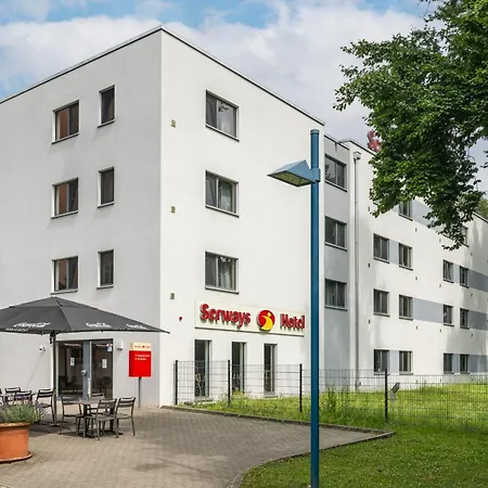 Hotel Serways Bruchsal West 2*
