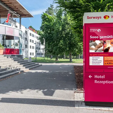 Serways Bruchsal West ホテル