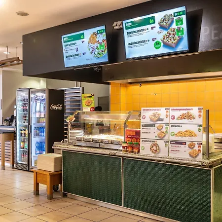 Serways Bruchsal West フォースト