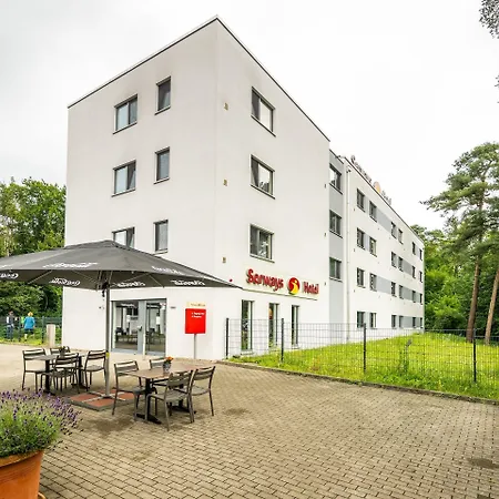 Hotel Serways Bruchsal West Forst (Baden)