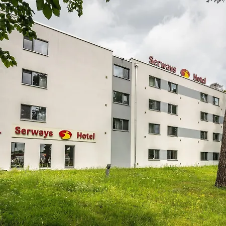 Hotel Serways Bruchsal West Forst (Baden)