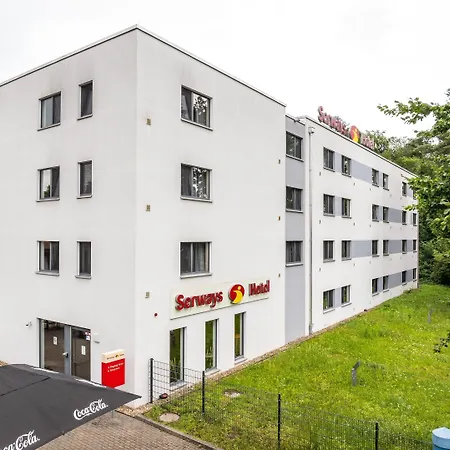 Serways Bruchsal West Hotel