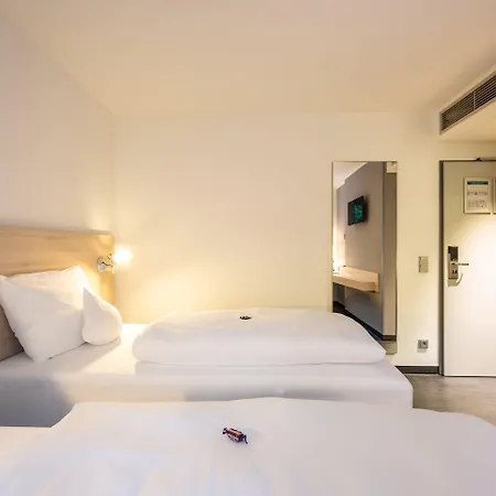 Serways Bruchsal West ホテル