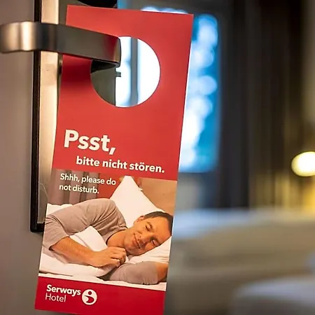 Serways Bruchsal West 2* Forst (Baden)