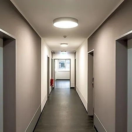 Hotel Serways Bruchsal West