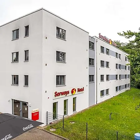 Hotel Serways Bruchsal West Forst (Baden)