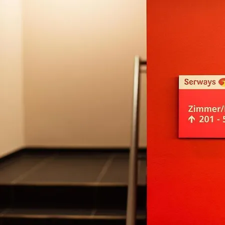 Hotel Serways Bruchsal West 2*