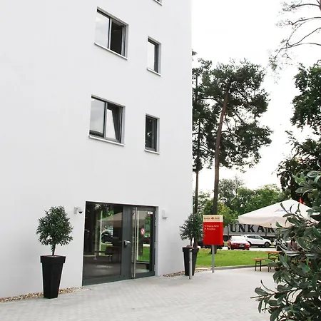 Serways Bruchsal West מלון