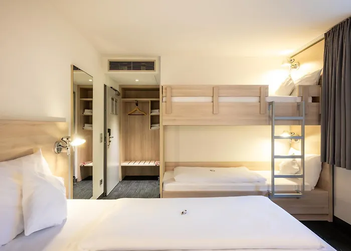 Hotel Serways Bruchsal West