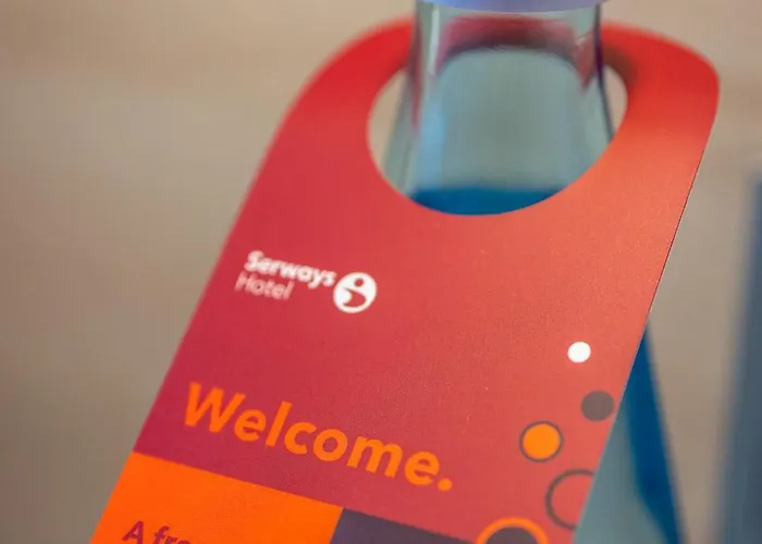 Serways Bruchsal West Hotel